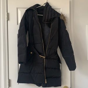 Michael Kors long winter jacket